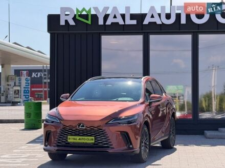 Коричневий Лексус РХ, об'ємом двигуна 2.4 л та пробігом 65 тис. км за 59990 $, фото 1 на Automoto.ua