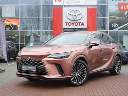 Коричневый Лексус РХ, объемом двигателя 2.5 л и пробегом 3 тыс. км за 99000 $, фото 1 на Automoto.ua
