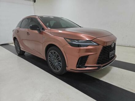 Коричневий Лексус РХ, об'ємом двигуна 0 л та пробігом 50 тис. км за 30000 $, фото 1 на Automoto.ua