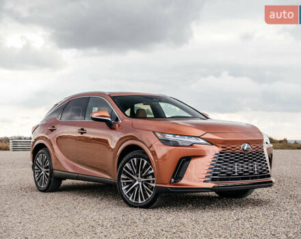Коричневый Лексус РХ, объемом двигателя 2.5 л и пробегом 12 тыс. км за 69000 $, фото 1 на Automoto.ua