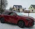 Червоний Лексус РХ, об'ємом двигуна 2.49 л та пробігом 25 тис. км за 81900 $, фото 1 на Automoto.ua