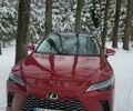 Червоний Лексус РХ, об'ємом двигуна 2.49 л та пробігом 25 тис. км за 81900 $, фото 1 на Automoto.ua