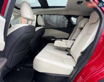 Червоний Лексус РХ, об'ємом двигуна 2.49 л та пробігом 25 тис. км за 81900 $, фото 22 на Automoto.ua