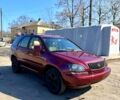 Красный Лексус РХ, объемом двигателя 3 л и пробегом 229 тыс. км за 5299 $, фото 2 на Automoto.ua