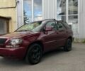 Красный Лексус РХ, объемом двигателя 3 л и пробегом 230 тыс. км за 3999 $, фото 4 на Automoto.ua