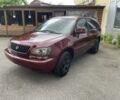 Красный Лексус РХ, объемом двигателя 2.95 л и пробегом 230 тыс. км за 4800 $, фото 1 на Automoto.ua