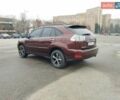 Красный Лексус РХ, объемом двигателя 3.46 л и пробегом 190 тыс. км за 13000 $, фото 13 на Automoto.ua