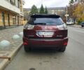 Красный Лексус РХ, объемом двигателя 3.46 л и пробегом 190 тыс. км за 13000 $, фото 1 на Automoto.ua