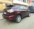 Красный Лексус РХ, объемом двигателя 3.46 л и пробегом 190 тыс. км за 13000 $, фото 2 на Automoto.ua