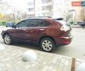 Красный Лексус РХ, объемом двигателя 3.46 л и пробегом 190 тыс. км за 13000 $, фото 3 на Automoto.ua