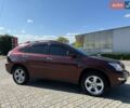 Красный Лексус РХ, объемом двигателя 3.46 л и пробегом 235 тыс. км за 11500 $, фото 3 на Automoto.ua