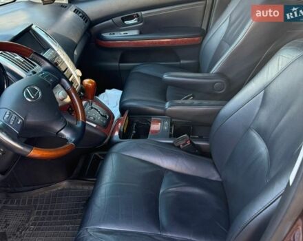 Червоний Лексус РХ, об'ємом двигуна 3.5 л та пробігом 200 тис. км за 12500 $, фото 15 на Automoto.ua