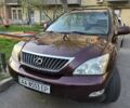 Красный Лексус РХ, объемом двигателя 3.46 л и пробегом 212 тыс. км за 8500 $, фото 4 на Automoto.ua