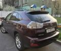 Красный Лексус РХ, объемом двигателя 3.46 л и пробегом 212 тыс. км за 8500 $, фото 2 на Automoto.ua
