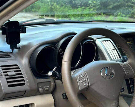 Красный Лексус РХ, объемом двигателя 3.5 л и пробегом 290 тыс. км за 10377 $, фото 22 на Automoto.ua