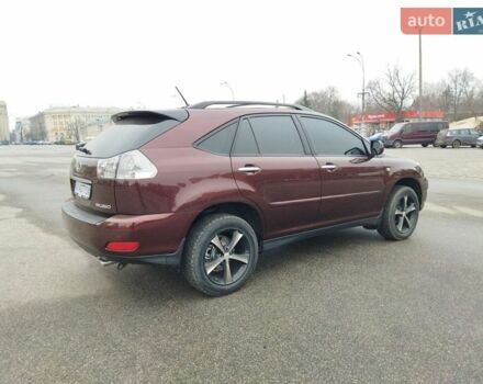 Красный Лексус РХ, объемом двигателя 3.46 л и пробегом 190 тыс. км за 13000 $, фото 9 на Automoto.ua