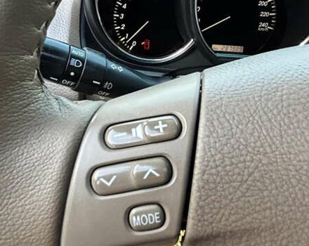 Красный Лексус РХ, объемом двигателя 3.5 л и пробегом 290 тыс. км за 10377 $, фото 11 на Automoto.ua