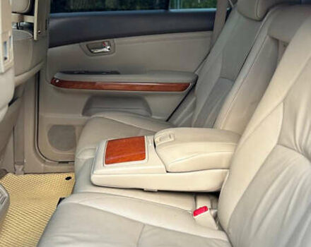 Красный Лексус РХ, объемом двигателя 3.5 л и пробегом 290 тыс. км за 10377 $, фото 21 на Automoto.ua