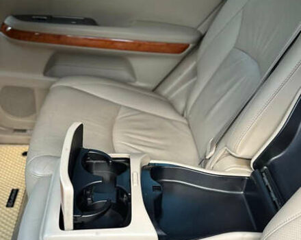 Красный Лексус РХ, объемом двигателя 3.5 л и пробегом 290 тыс. км за 10377 $, фото 20 на Automoto.ua