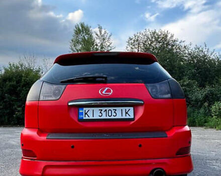 Красный Лексус РХ, объемом двигателя 3.5 л и пробегом 290 тыс. км за 10377 $, фото 1 на Automoto.ua