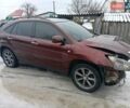 Красный Лексус РХ, объемом двигателя 3.5 л и пробегом 235 тыс. км за 4800 $, фото 3 на Automoto.ua