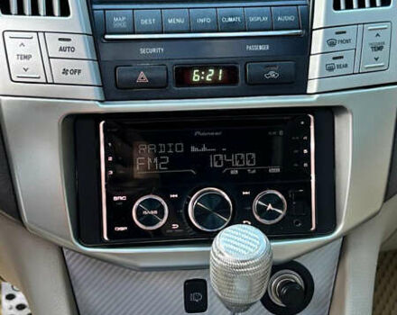 Красный Лексус РХ, объемом двигателя 3.5 л и пробегом 290 тыс. км за 10377 $, фото 17 на Automoto.ua