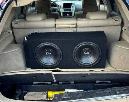 Красный Лексус РХ, объемом двигателя 3.5 л и пробегом 290 тыс. км за 10377 $, фото 29 на Automoto.ua