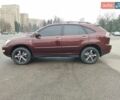 Красный Лексус РХ, объемом двигателя 3.46 л и пробегом 190 тыс. км за 13000 $, фото 14 на Automoto.ua