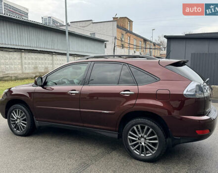 Красный Лексус РХ, объемом двигателя 0 л и пробегом 202 тыс. км за 13700 $, фото 14 на Automoto.ua