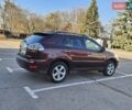 Червоний Лексус РХ, об'ємом двигуна 3.5 л та пробігом 190 тис. км за 8500 $, фото 5 на Automoto.ua