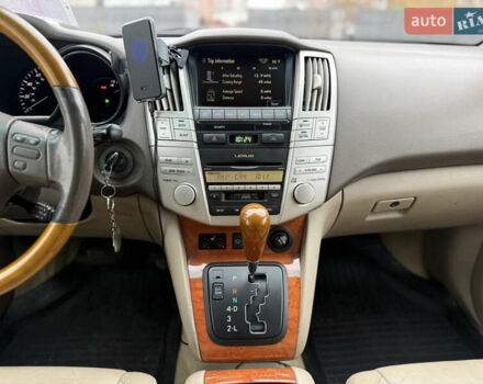 Червоний Лексус РХ, об'ємом двигуна 3.46 л та пробігом 459 тис. км за 10990 $, фото 36 на Automoto.ua