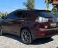 Червоний Лексус РХ, об'ємом двигуна 3.46 л та пробігом 213 тис. км за 14500 $, фото 4 на Automoto.ua