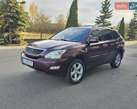 Красный Лексус РХ, объемом двигателя 3.5 л и пробегом 190 тыс. км за 9200 $, фото 13 на Automoto.ua