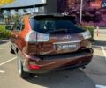 Красный Лексус РХ, объемом двигателя 3.46 л и пробегом 155 тыс. км за 15990 $, фото 7 на Automoto.ua