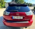 Червоний Лексус РХ, об'ємом двигуна 3.3 л та пробігом 220 тис. км за 9000 $, фото 1 на Automoto.ua