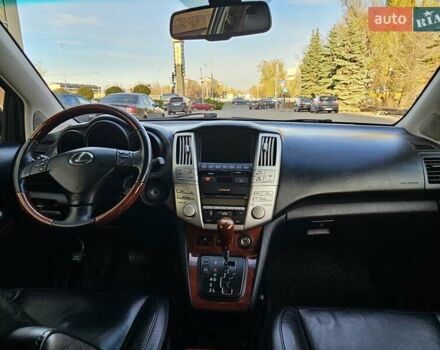 Красный Лексус РХ, объемом двигателя 3.5 л и пробегом 190 тыс. км за 9200 $, фото 17 на Automoto.ua