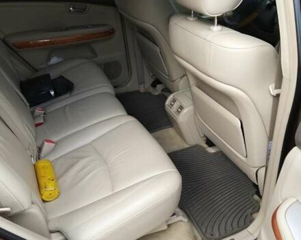 Красный Лексус РХ, объемом двигателя 3.5 л и пробегом 206 тыс. км за 14900 $, фото 54 на Automoto.ua