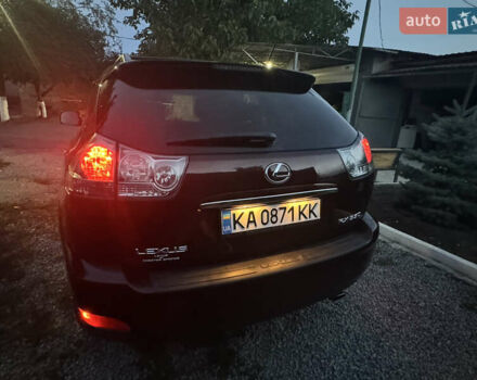 Червоний Лексус РХ, об'ємом двигуна 3.46 л та пробігом 165 тис. км за 12700 $, фото 7 на Automoto.ua