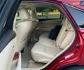 Червоний Лексус РХ, об'ємом двигуна 3.46 л та пробігом 220 тис. км за 17200 $, фото 21 на Automoto.ua