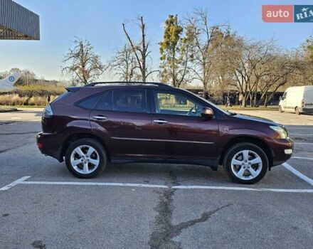 Червоний Лексус РХ, об'ємом двигуна 3.5 л та пробігом 190 тис. км за 8500 $, фото 4 на Automoto.ua