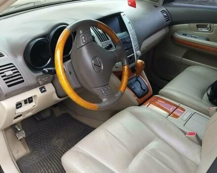 Красный Лексус РХ, объемом двигателя 3.5 л и пробегом 206 тыс. км за 14900 $, фото 44 на Automoto.ua