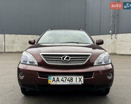 Красный Лексус РХ, объемом двигателя 0 л и пробегом 202 тыс. км за 13700 $, фото 2 на Automoto.ua