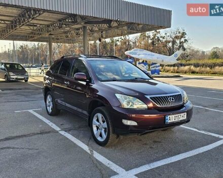 Красный Лексус РХ, объемом двигателя 3.5 л и пробегом 190 тыс. км за 8900 $, фото 26 на Automoto.ua