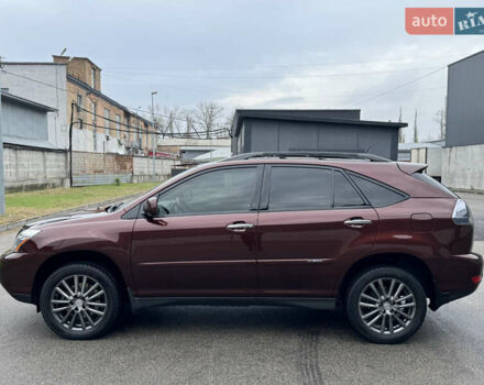 Красный Лексус РХ, объемом двигателя 0 л и пробегом 202 тыс. км за 13700 $, фото 15 на Automoto.ua