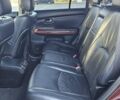 Червоний Лексус РХ, об'ємом двигуна 3.5 л та пробігом 190 тис. км за 8500 $, фото 12 на Automoto.ua