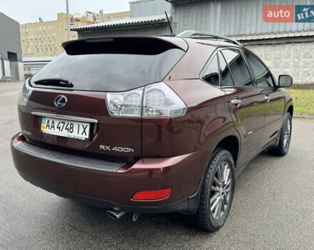 Красный Лексус РХ, объемом двигателя 0 л и пробегом 202 тыс. км за 13700 $, фото 10 на Automoto.ua