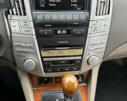 Червоний Лексус РХ, об'ємом двигуна 3.46 л та пробігом 459 тис. км за 10990 $, фото 39 на Automoto.ua