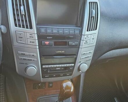 Красный Лексус РХ, объемом двигателя 3.5 л и пробегом 190 тыс. км за 8500 $, фото 11 на Automoto.ua