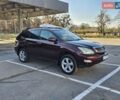 Червоний Лексус РХ, об'ємом двигуна 3.5 л та пробігом 190 тис. км за 8500 $, фото 3 на Automoto.ua