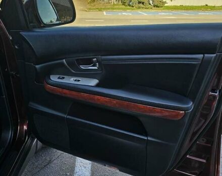 Красный Лексус РХ, объемом двигателя 3.5 л и пробегом 190 тыс. км за 8900 $, фото 5 на Automoto.ua